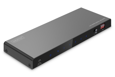 [DS-55340] DIGITUS 8K HDMI Splitter, 1x4