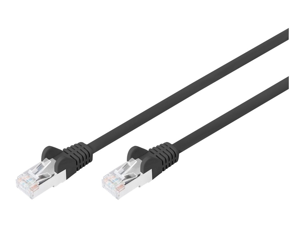 DIGITUS Patch-Kabel - RJ-45 (M) zu RJ-45 (M)