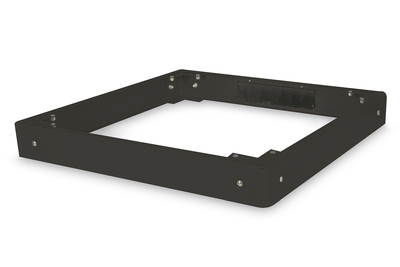 DIGITUS Sockel 800 x 800 mm (BxT) für Unique & Unique Light Netzwerkschränke