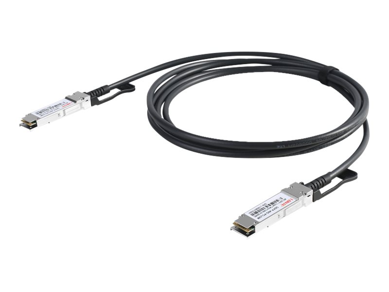 DIGITUS 40GBase Direktanschlusskabel - QSFP+ zu QSFP+
