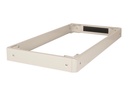 DIGITUS Professional - Fußleiste des Gestells - Hellgrau, RAL 7035 - 48.3 cm (19")