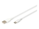 DIGITUS USB-Kabel - USB (M) zu 24 pin USB-C (M)