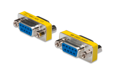 DIGITUS Mini Gender-Changer / 9-Pin