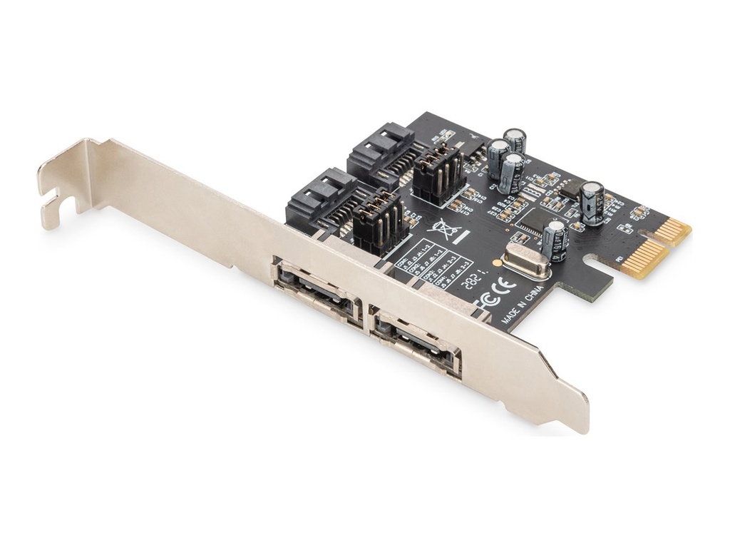 DIGITUS Speicher-Controller - 4 Sender/Kanal