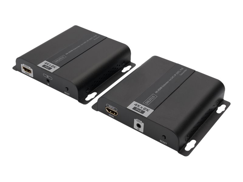 DIGITUS Professional DS-55124 - Sender und Empfänger