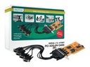 DIGITUS DS-33002-1 - Serieller Adapter - PCI