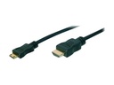 DIGITUS ASSMANN - HDMI-Kabel - 19 pin mini HDMI Type