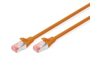 DIGITUS CAT 6 S/FTP Patchkabel