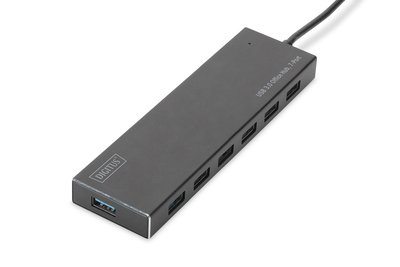 [DA-70241-1] DIGITUS USB 3.0 Office Hub, 7-Port