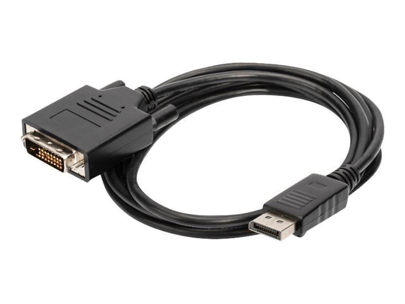 DIGITUS ASSMANN - Adapterkabel - DisplayPort (M) zu DVI-D (M)