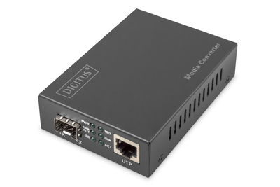 DIGITUS 10 Gigabit Medienkonverter