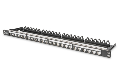 DIGITUS Modulares High Density Patch Panel, geschirmt