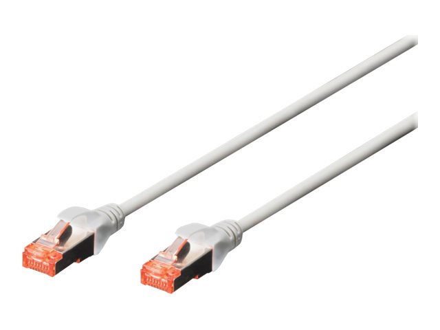 DIGITUS Professional - Patch-Kabel - RJ-45 (M)