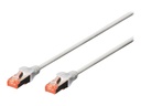 DIGITUS Professional - Patch-Kabel - RJ-45 (M)