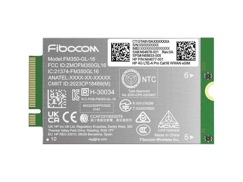 [AM5R3AA] HP  Drahtloses Mobilfunkmodem - 4G LTE Advanced