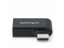 StarTech.com StarTech Right Angled USB-C to USB-A Adapter, USB 5Gbps, Compact USB-C Male to USB-A Female Adapter, Metal Housing, M/F - USB-Adapter - USB-C (M)