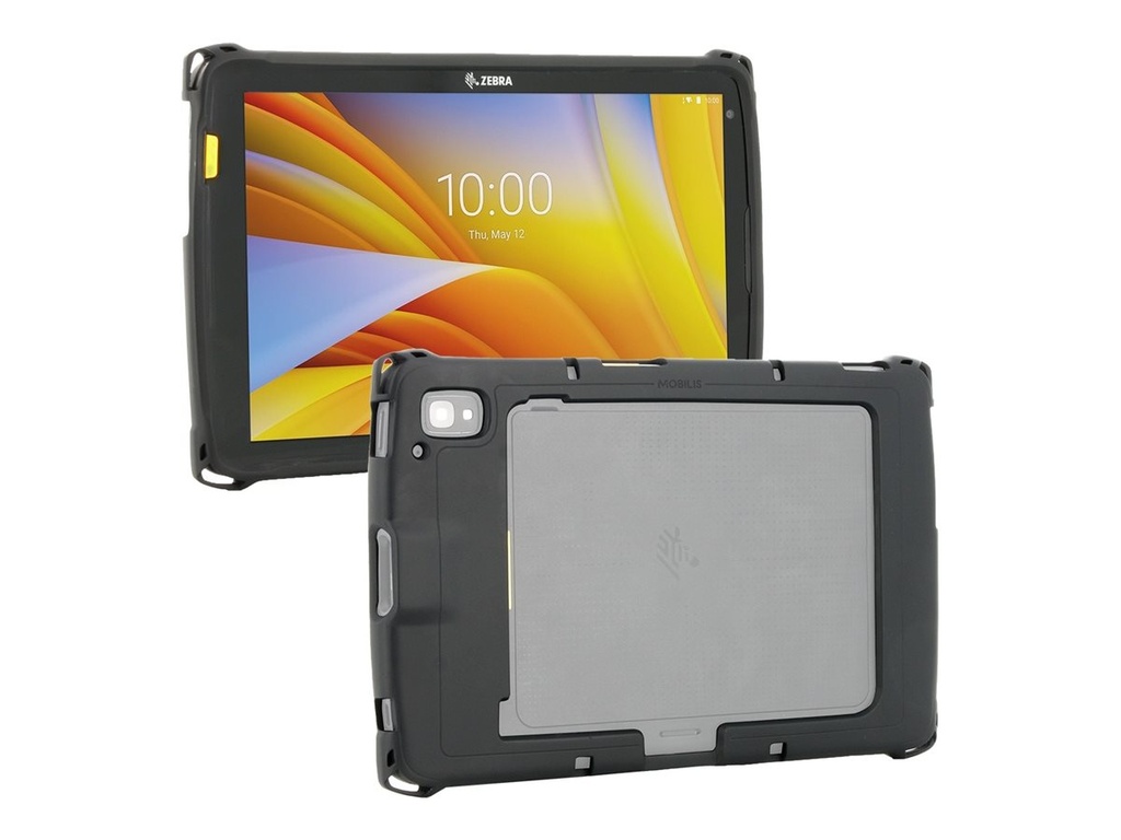 Zebra Mobilis PROTECH - Hintere Abdeckung für Tablet