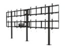 Peerless AV Modular Video Wall DS-S555-4X2 - Befestigungskit (Sockelmontage)
