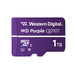 WD Purple WDD100T1P0C-85AEL0 - Flash-Speicherkarte