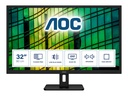 AOC Q32E2N - LED-Monitor - 80 cm (32") (31.5" sichtbar)