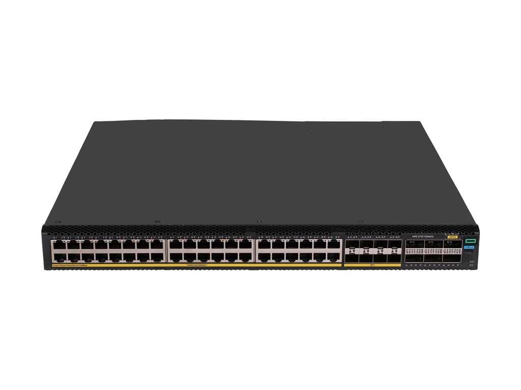 HPE Networking Comware 5720 40p 10GBASE-T 8p