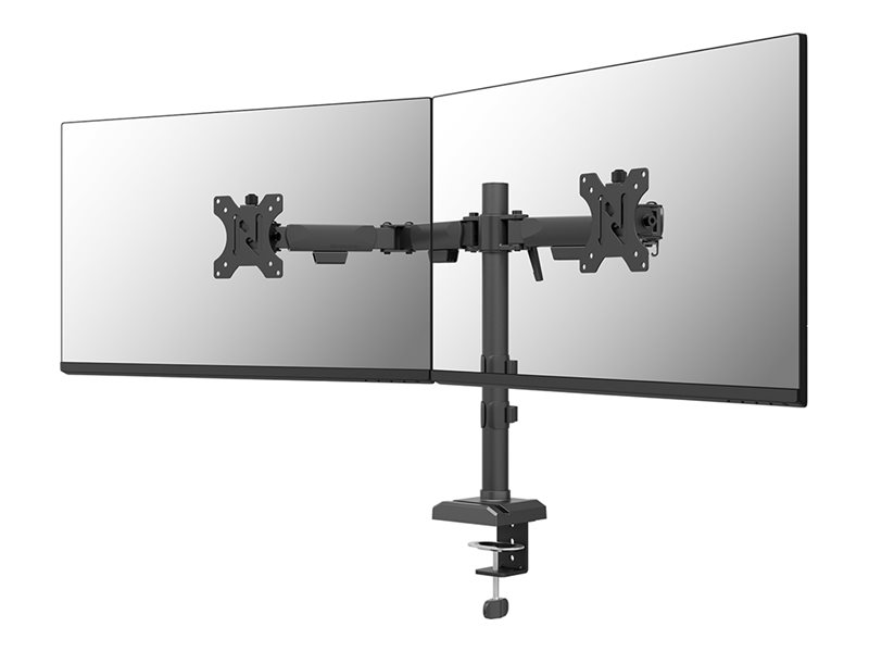 Neomounts DS60-600BL2 - Befestigungskit (Monitorarm)