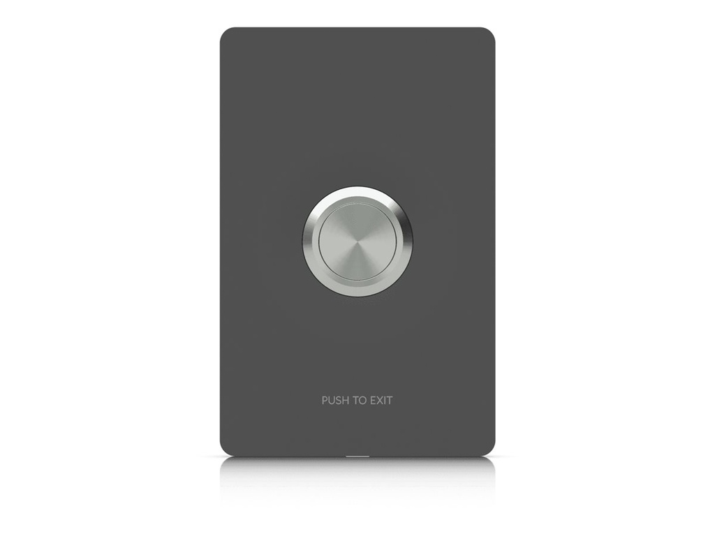 [UA-BUTTON] Ubiquiti Auslösetaste - weiß, Schwarz