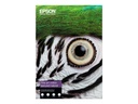 Epson Fine Art II - Baumwolle - strukturiert matt - 515 Mikron - Natural White - A2 (420 x 594 mm)