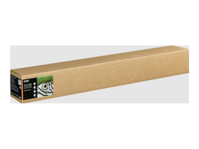 Epson Fine Art II - Baumwolle - matt - 515 Mikron - Helle Struktur - Rolle (111,8 cm x 15 m)