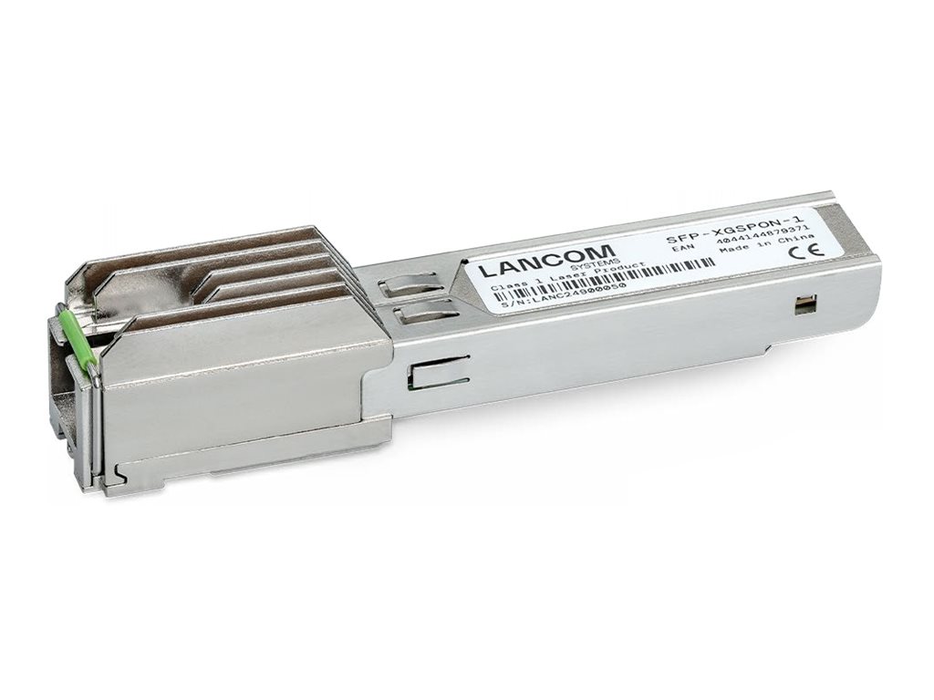 Lancom SFP+-Transceiver-Modul - XGS-PON, 10GbE - 10GBase-N1 - SC/APC Einzelmodus - 1310 (TX)