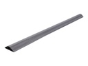 Delock Kabelkanal - flexibel, 50 x 13 mm - Boden montierbar