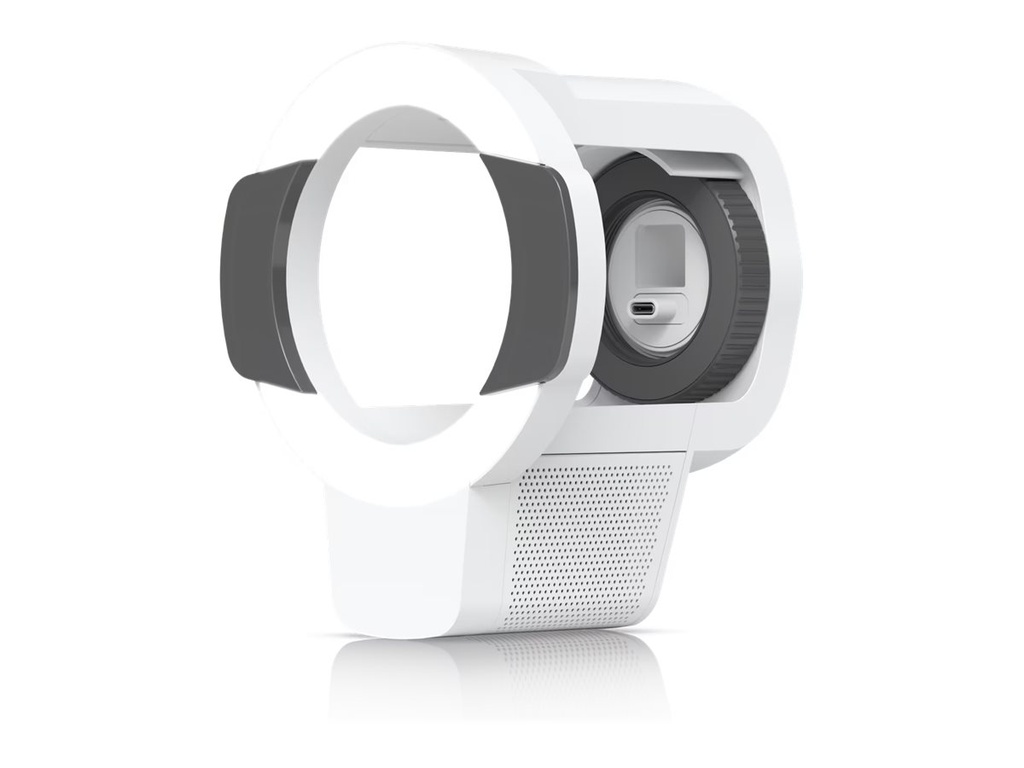 Ubiquiti UniFi AI Enhancer - Infrarot-/LED-Combo-Illuminator