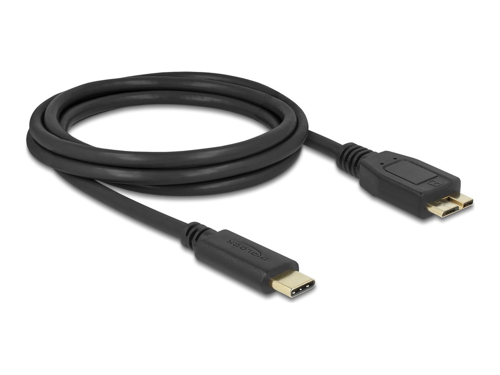 Delock USB-Kabel - USB-C (M) zu Micro-USB Type B (M)