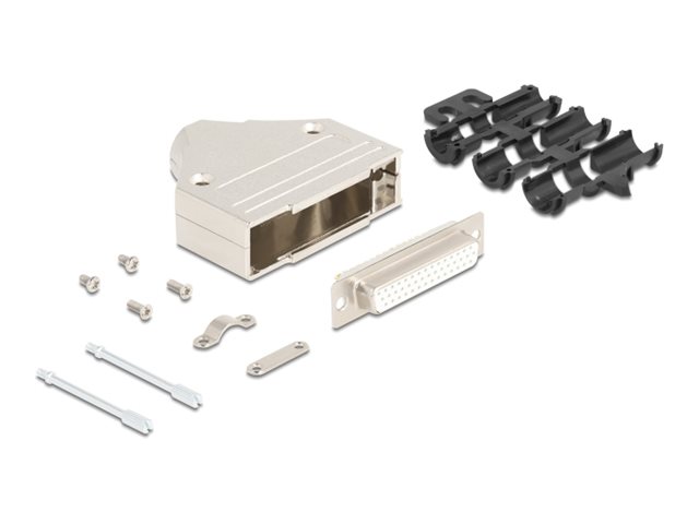 Delock Serieller Anschluss - HB-44 (W) zu 44 Lötstifte