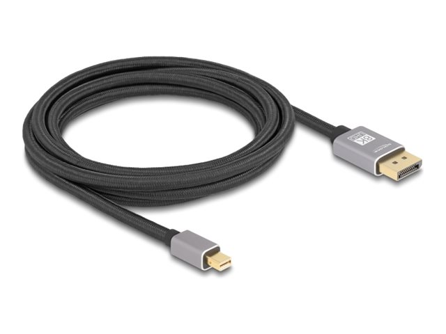 Delock DisplayPort-Kabel - Mini DisplayPort (M)