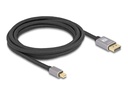 Delock DisplayPort-Kabel - Mini DisplayPort (M)