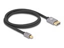 Delock DisplayPort-Kabel - Mini DisplayPort (M)