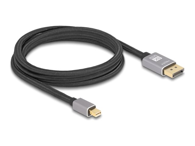 Delock DisplayPort-Kabel - Mini DisplayPort (M)