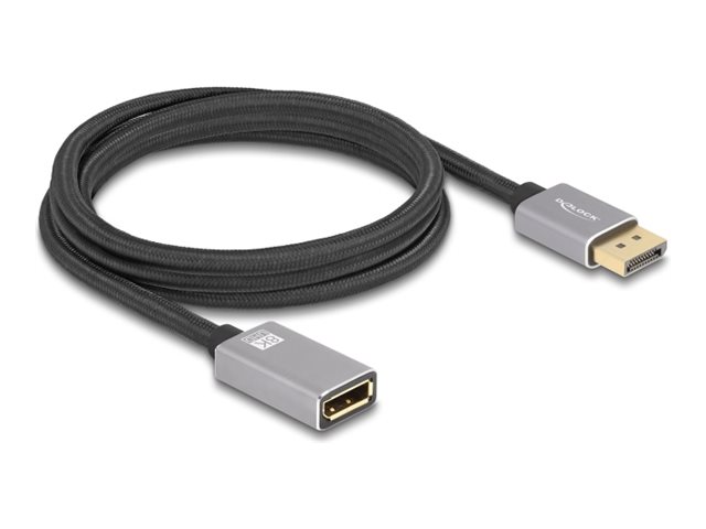 Delock DisplayPort-Verlängerungskabel - DisplayPort (M)