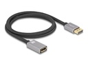 Delock DisplayPort-Verlängerungskabel - DisplayPort (M)