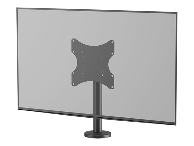 Neomounts DS42-430BL12 - Aufstellung - Schraubmontage - für TV - Stahl - Schwarz - Bildschirmgröße: 58.42-109.22 cm (23"-43")