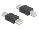 Delock USB-Adapter - USB (M) zu USB Typ B (M)