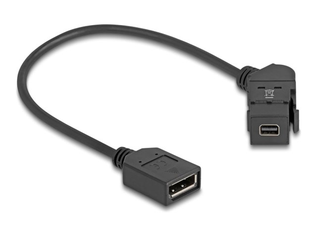 Delock DisplayPort-Kabel - DisplayPort (W)