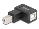 Delock USB-Adapter - USB Typ B (M) zu USB Typ B (W)