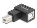 Delock USB-Adapter - USB Typ B (M) zu USB Typ B (W)