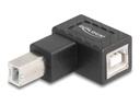 Delock USB-Adapter - USB Typ B (M) zu USB Typ B (W)