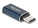 Delock USB-Adapter - 24 pin USB-C (M) zu Lightning (W)