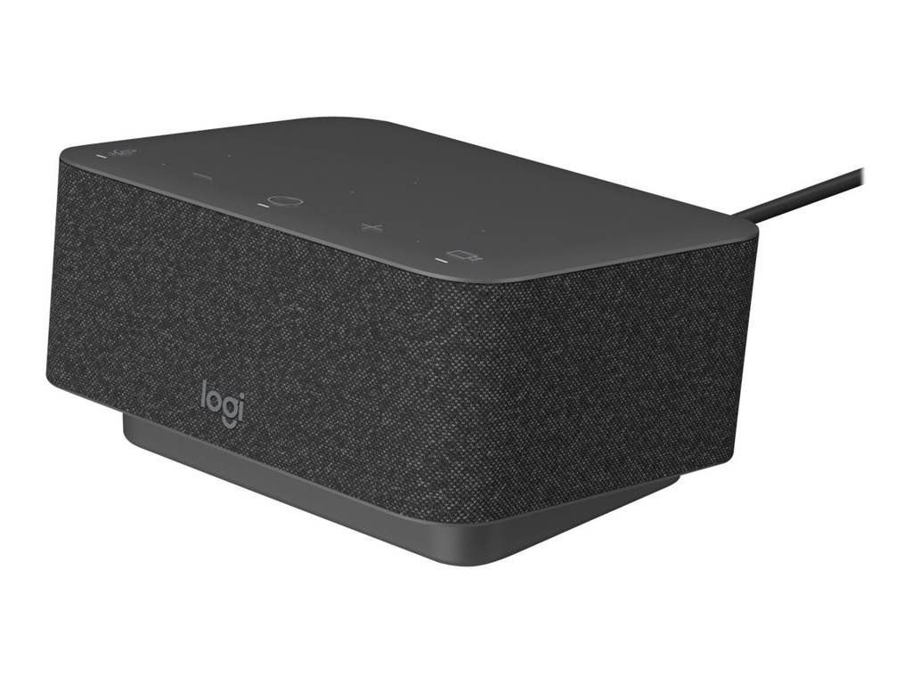 Logitech Logi Dock for UC - Dockingstation