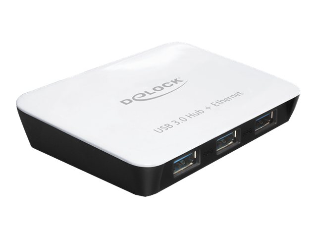Delock Netzwerkadapter - USB 3.0 - 1GbE - 1000Base-T