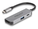 Delock Dockingstation - USB-C / Thunderbolt